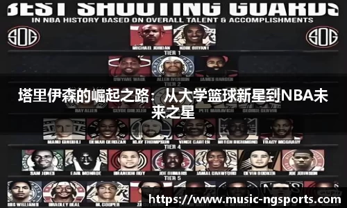 塔里伊森的崛起之路：从大学篮球新星到NBA未来之星