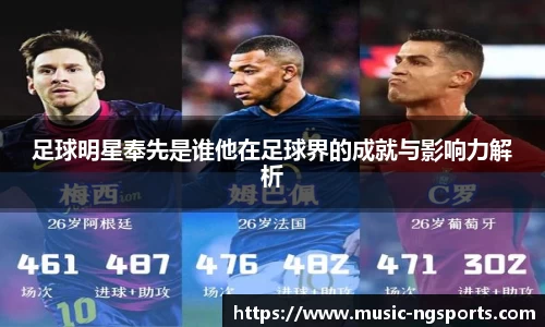 足球明星奉先是谁他在足球界的成就与影响力解析