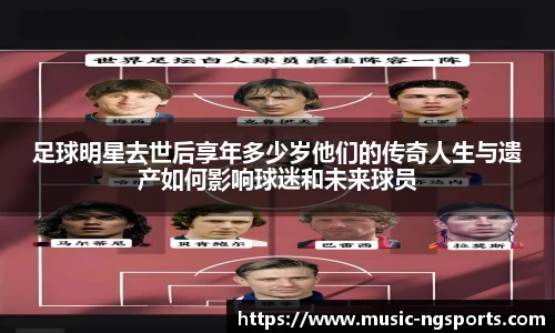 足球明星去世后享年多少岁他们的传奇人生与遗产如何影响球迷和未来球员